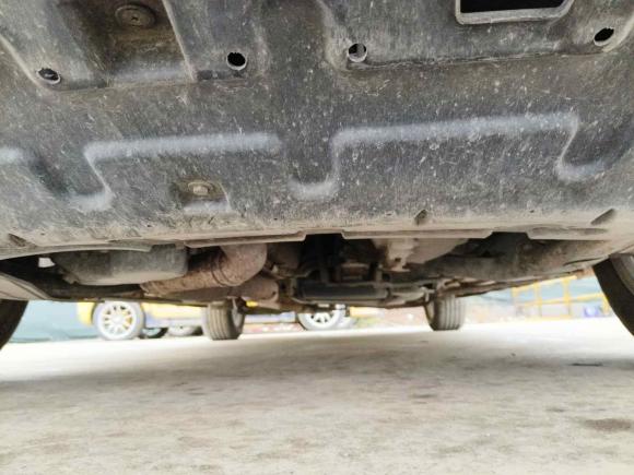 [南京·苏A] 二手荣威荣威RX52016款 20T 两驱手动旗舰版