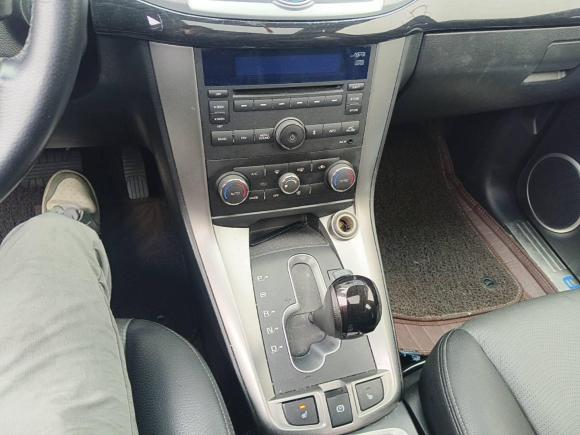 [成都·川A] 二手雪佛兰科帕奇2017款 2.4L 四驱旗舰版 7座