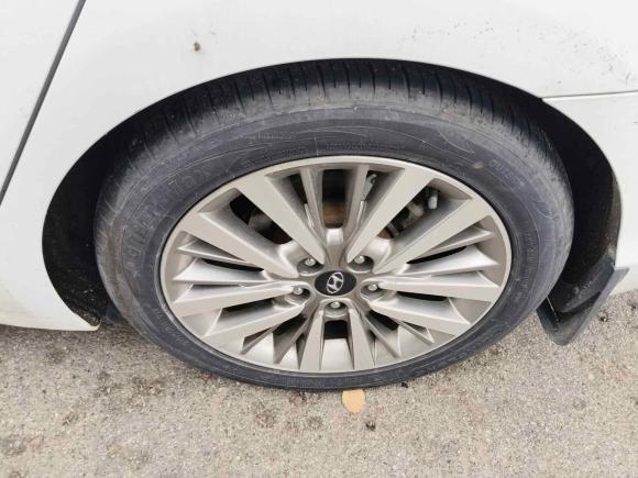 [合肥·皖A] 二手现代名图2017款 1.8L 自动智能型GLS 国V