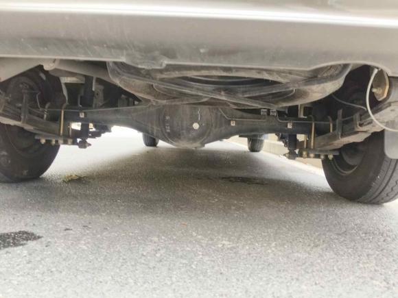 [上海·苏D] 二手长安跨越跨越星V52022款 1.5L舒适型5-7座客车JL473QH