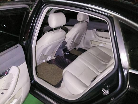 [合肥·鲁F] 二手奥迪奥迪A6L2011款 2.0 TFSI 自动标准型