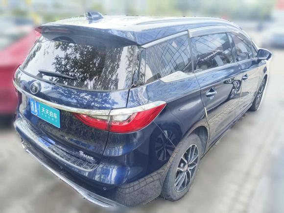 [杭州·浙A] 二手比亚迪宋MAX2018款 1.5T 自动智联精英型 6座