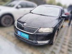 [宁波·浙B] 斯柯达昕锐2013款 1.6L 自动智选型