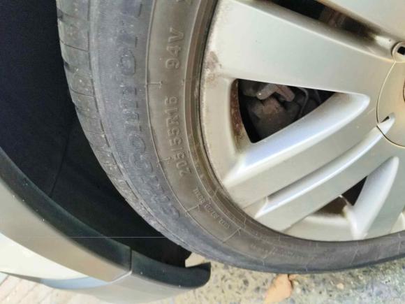 [上海·沪A] 二手大众高尔夫2011款 1.4TSI Cross Golf