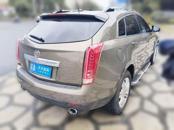 [南京·苏A] 二手凯迪拉克凯迪拉克SRX2015款 3.0L 精英型