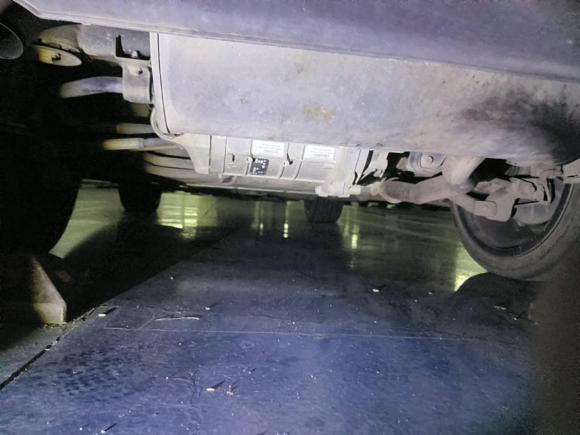 [佛山·粤E] 二手比亚迪唐新能源2018款 DM 2.0T 全时四驱智联创睿型 7座 国V