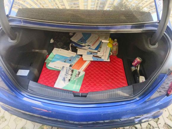 [苏州·苏U] 二手凯迪拉克凯迪拉克CT52020款 28T 豪华型