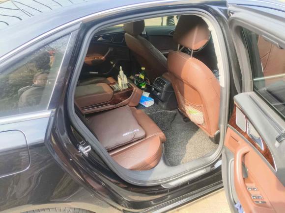 [南京·苏A] 二手奥迪奥迪A6L2016款 30 FSI 技术型