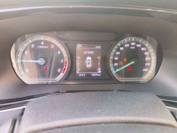 [武汉·鄂A] 二手长安欧尚长安欧尚X7 PLUS2022款 1.5T 蓝鲸版自动尊享型