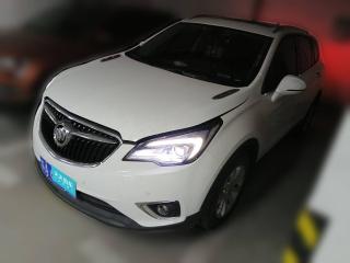 别克昂科威Plus2018款 20T 两驱豪华型