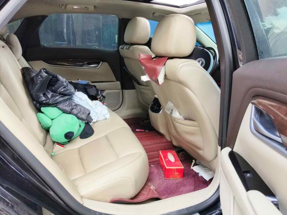 [深圳·粤K] 二手凯迪拉克凯迪拉克XTS2016款 28T 精英型