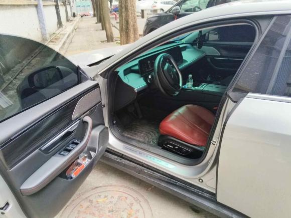 [深圳·豫Q] 二手小鹏小鹏P72020款 670E