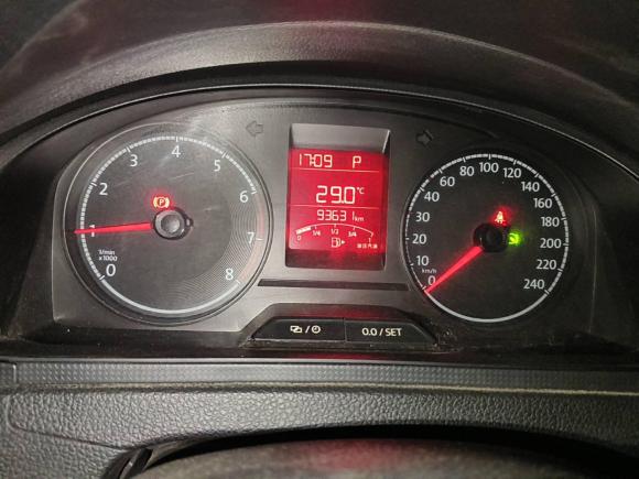 [济南·鲁A] 二手大众桑塔纳2021款 1.5L 自动风尚版