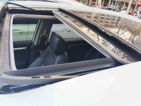 [西安·陕U] 二手本田本田CR-V2021款 240TURBO CVT两驱都市版