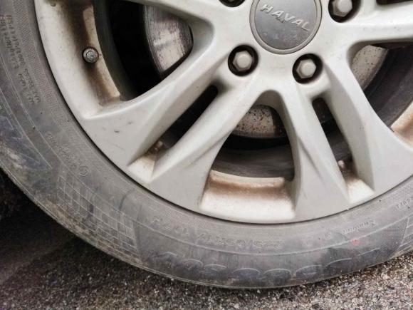 [青岛·鲁B] 二手哈弗哈弗H62015款 改款 运动版 1.5T 手动两驱精英型