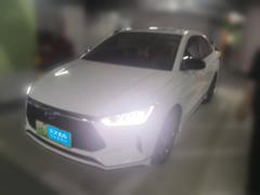 [深圳·粤B] 比亚迪比亚迪e32020款 高续航版 耀·豪华型