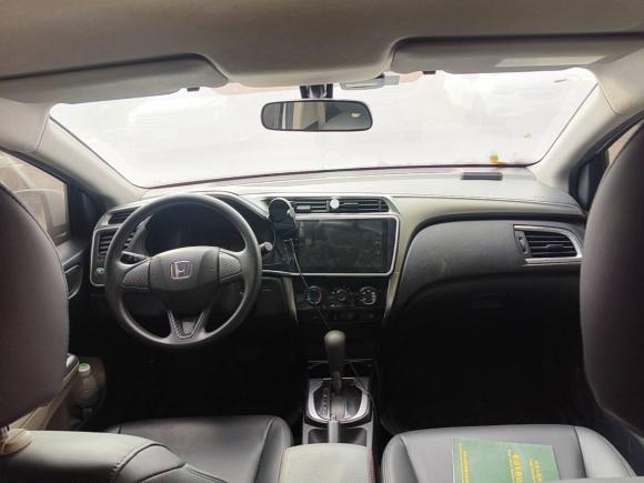 [武汉·鄂W] 二手本田锋范2015款 1.5L CVT舒适版