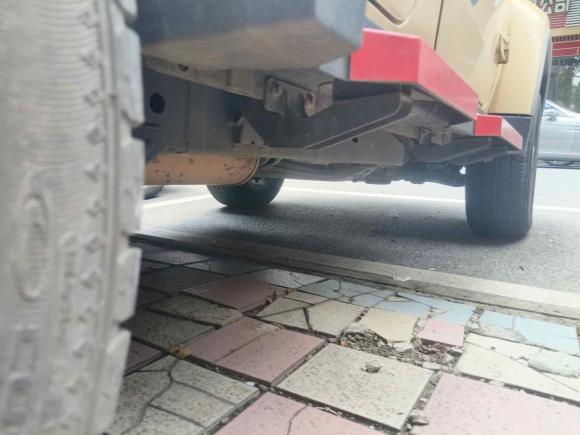 [佛山·粤E] 二手北京越野北京越野BJ402019款 2.3T 自动四驱环塔冠军版 国VI