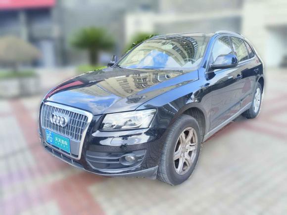 奥迪奥迪Q52011款 2.0TFSI 技术型「上海二手车」「天天拍车」