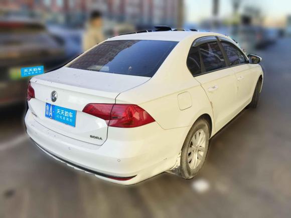 [济南·鲁A] 二手大众宝来2018款 1.5L 自动时尚型