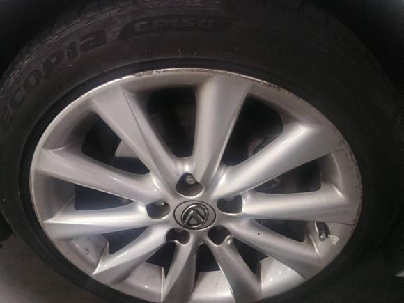 [深圳·粤B] 二手雷克萨斯雷克萨斯IS2009款 300