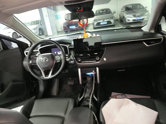 [杭州·浙D] 二手丰田锋兰达2023款 2.0L CVT豪华版