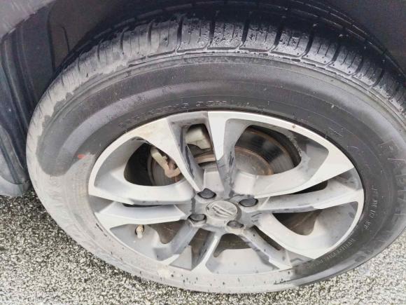 [上海·沪C] 二手吉利汽车远景X32019款 升级版 1.5L 手动尊贵型