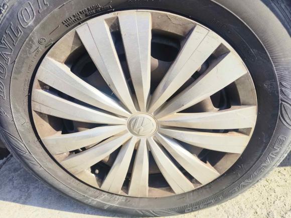 [上海·沪C] 二手大众桑塔纳2016款 1.6L 手动风尚版