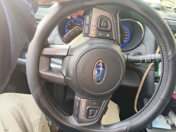 [上海·沪B] 二手斯巴鲁傲虎2015款 2.5i 运动导航版