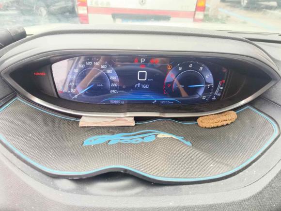 [常州·苏F] 二手标致标致50082017款 350THP 7座精英版