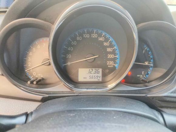 [上海·沪J] 二手丰田威驰2017款 1.3L 手动前行版