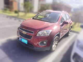 雪佛兰创酷2016款 1.4T 自动两驱舒适天窗版「上海二手车」「天天拍车」