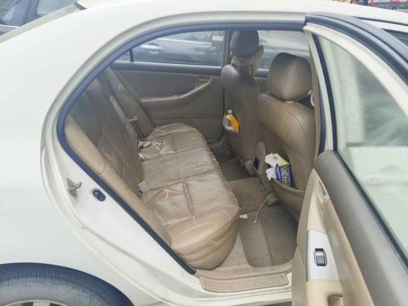 [深圳·粤B] 二手丰田花冠2011款 1.6L 自动经典版