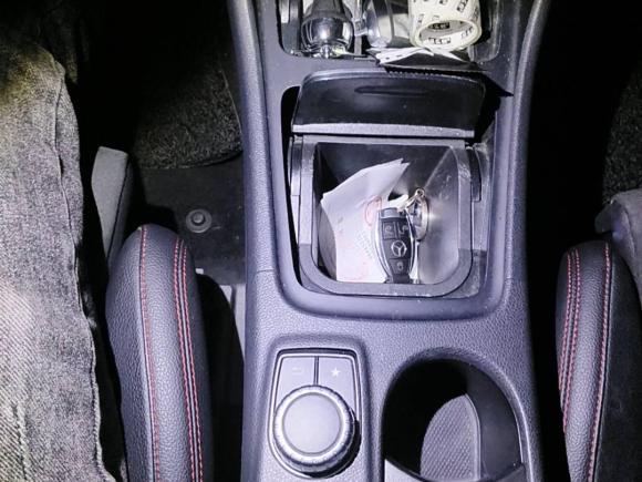 [上海·沪D] 二手奔驰奔驰CLA2018款 CLA 220 4MATIC