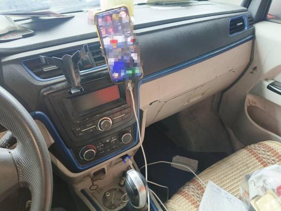 [苏州·苏E] 二手远程远程E52019款 E5L 纯电动厢式运输车国轩39.9kWh