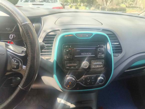 [合肥·皖A] 二手雷诺卡缤2015款 1.2T 自动舒适版