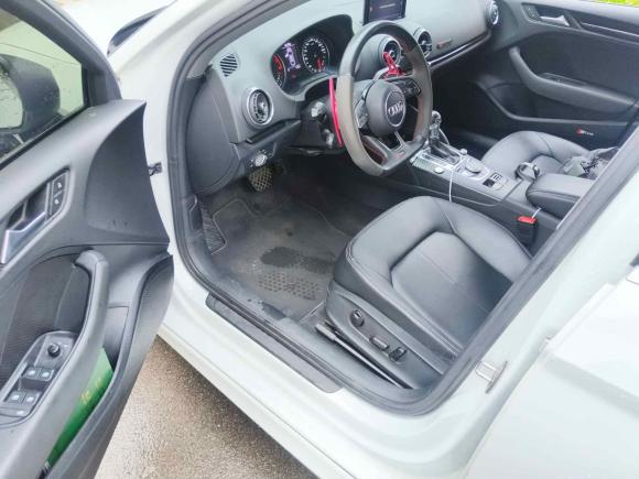 [济南·鲁A] 二手奥迪奥迪A32019款 Limousine 35 TFSI 进取型 国VI