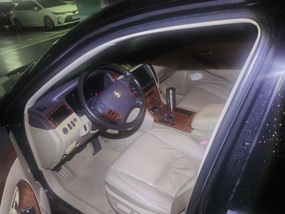 [深圳·粤F] 二手丰田皇冠2005款 3.0L Royal