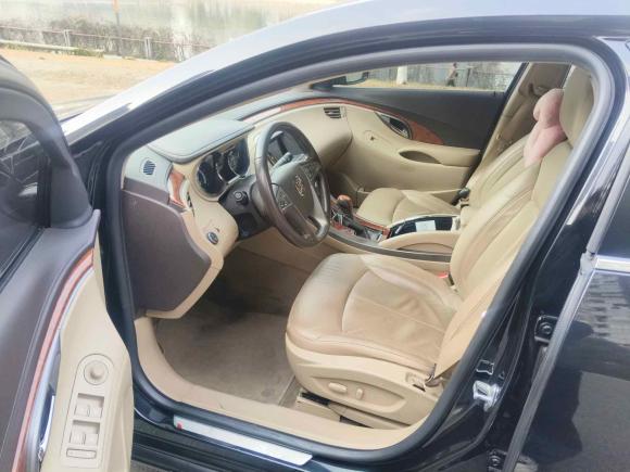 [成都·川A] 二手别克君越2012款 2.4L SIDI豪雅版