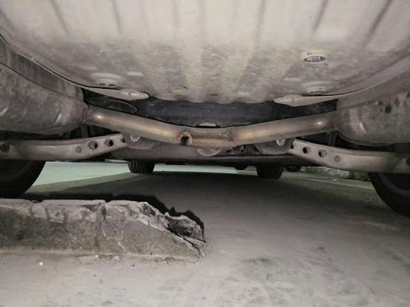 [常州·苏D] 二手别克君威2017款 GS 28T 尊贵型