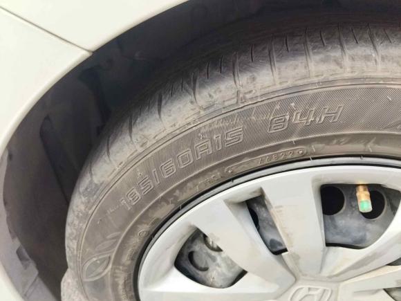 [广州·粤E] 二手本田飞度2023款 1.5L CVT潮享版