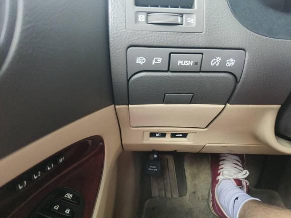 [金华·浙G] 二手雷克萨斯雷克萨斯GS2010款 300