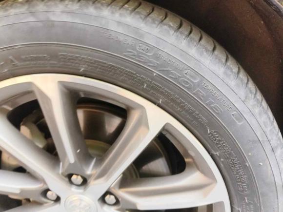 [湖州·豫P] 二手别克君越2021款 652T 豪华型