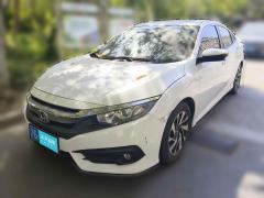 [上海·沪G] 本田思域2016款 220TURBO CVT豪华版