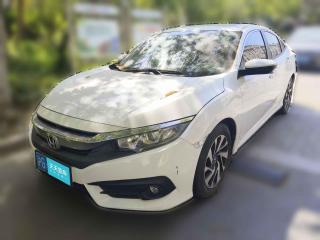 本田思域2016款 220TURBO CVT豪华版