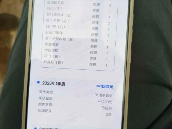 [济南·鲁A] 二手本田思域2016款 220TURBO CVT尊贵版