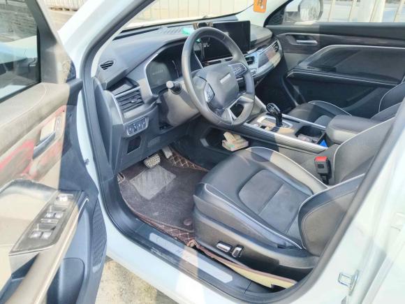 [济南·鲁A] 二手哈弗哈弗H62021款 国潮版 1.5GDIT 自动冠军版