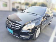 [义乌·浙G] 奔驰奔驰R级2017款 R 320 4MATIC 商务型臻藏版
