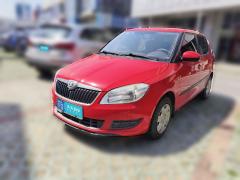 [无锡·苏B] 斯柯达晶锐2014款 1.4L 自动晶致版