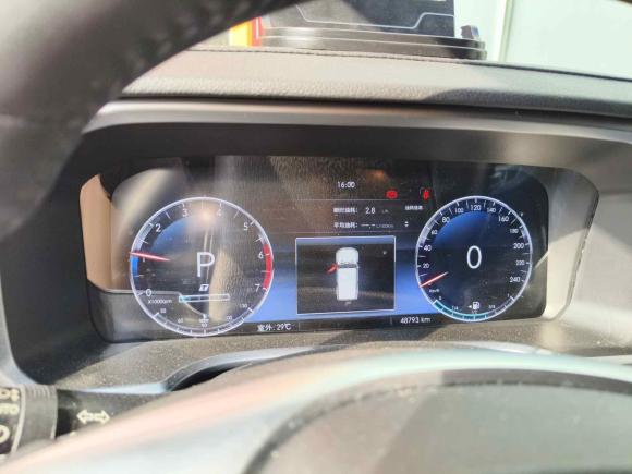 [佛山·粤E] 二手北京北京BJ402020款 2.3T 自动四驱雨林穿越版